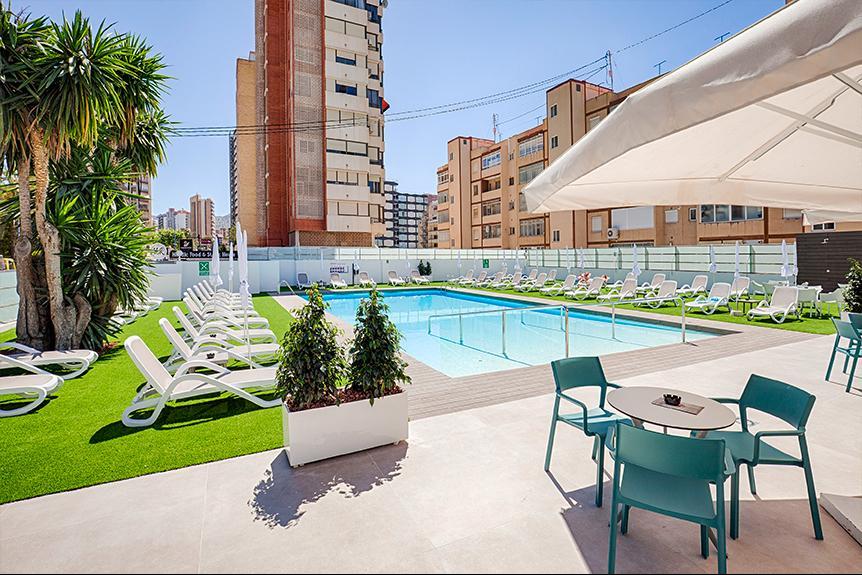 Hotel Benidorm Centre Solmar